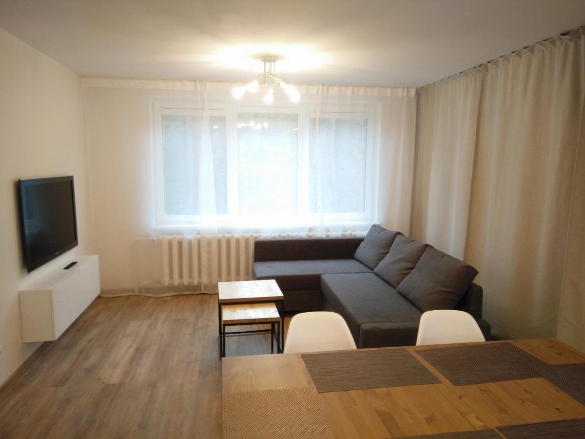 Juodrakante & Neringa Apartment Juodkrantė Dış mekan fotoğraf