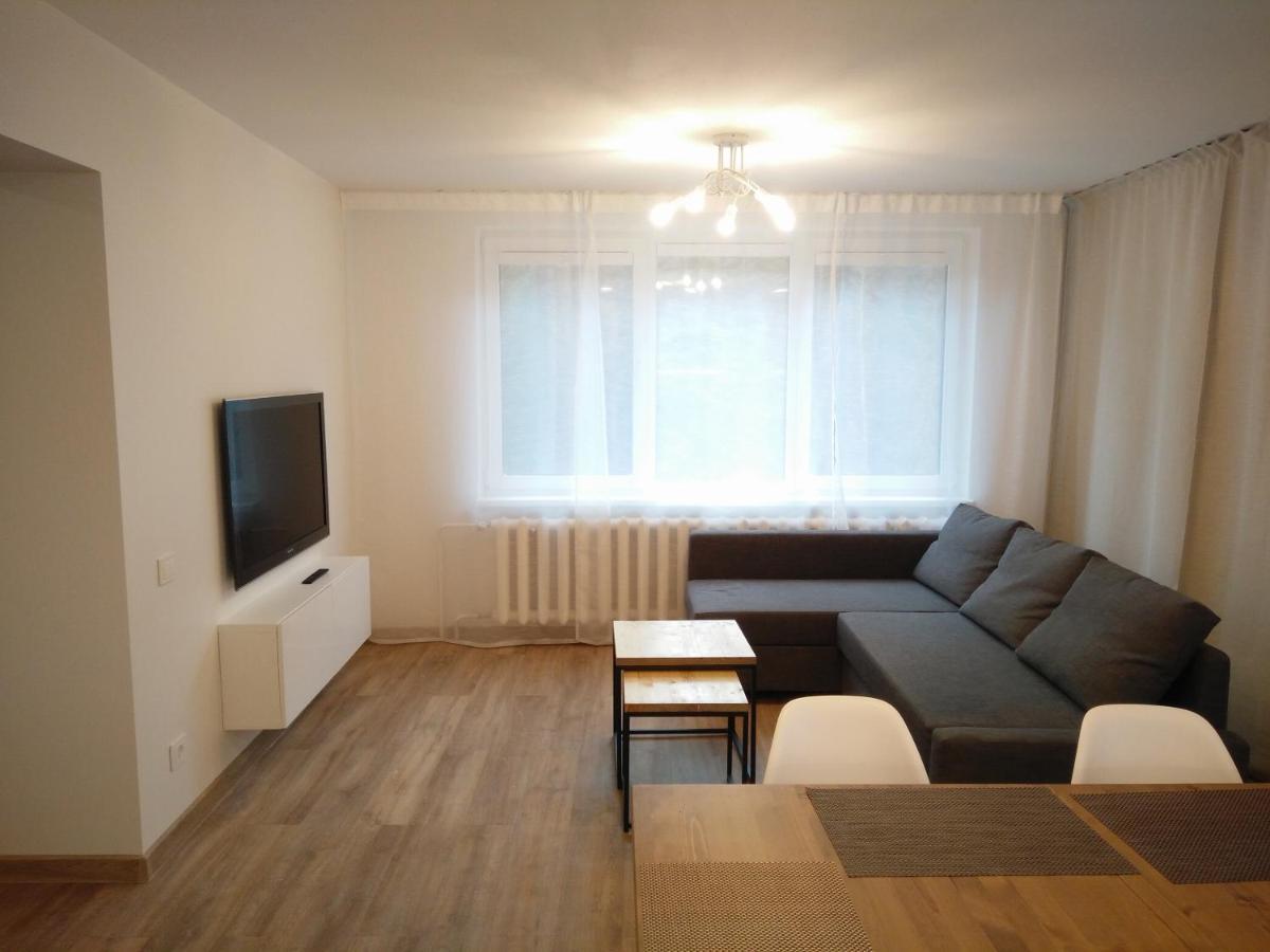 Juodrakante & Neringa Apartment Juodkrantė Dış mekan fotoğraf